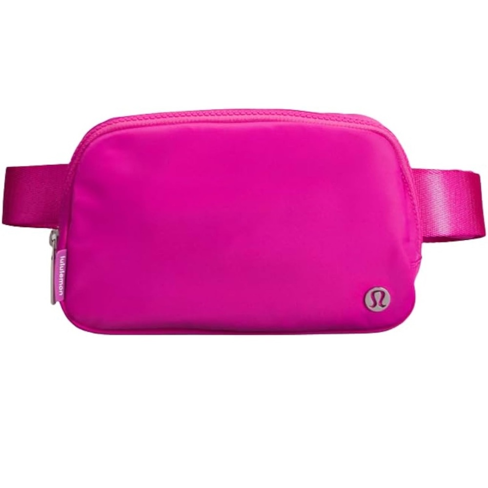 Lululemon Everywhere Belt Bag 1L - SONIC PINK